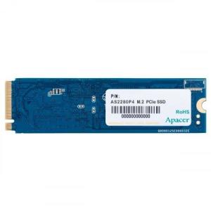 512 GB APACER NVMe M.2 PCIe SSD AS2280P4 2100-1500
