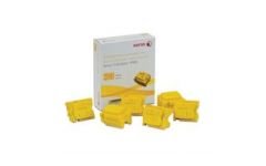 XEROX 108R01024 COLORQUBE 8900 GENUINE XEROX SOLID INK YELLOW (6 STICKS) 16900 SAYFA