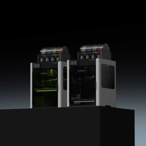 Bambu Lab H2D Laser Full Combo 40W 3D Yazıcı