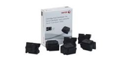 XEROX 108R01025 COLORQUBE 8900 GENUINE XEROX SOLID INK BLACK (6 STICKS) 18000 SAYFA