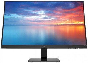 HP 27'' 27m 3WL48AA 5ms FHD HDMI Vga IPS Led