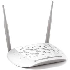 TP-LINK TD-W8961N 300Mbps KABLOSUZ N ADSL2+ 4 PORT MODEM ROUTER