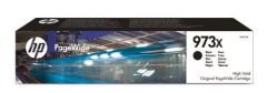 HP L0S07AE (973X) SIYAH YUKSEK KAPASITELI PAGEWIDE MUREKKEP KARTUSU 10.000 SAYFA