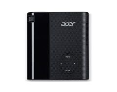 ACER C200 LED WVGA 854 x 480 200AL HDMI/MHL 1.000:1 MINI OPS. KABLOSUZ PROJEKTOR