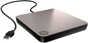 HP 701498-B21 Mobile USB Non Leaded DVD RW Drive