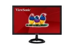 21.5 VIEWSONIC VA2261-2 FULL HD 200 NITS 5MS D-SUB+DVI VESA SIYAH MONITOR