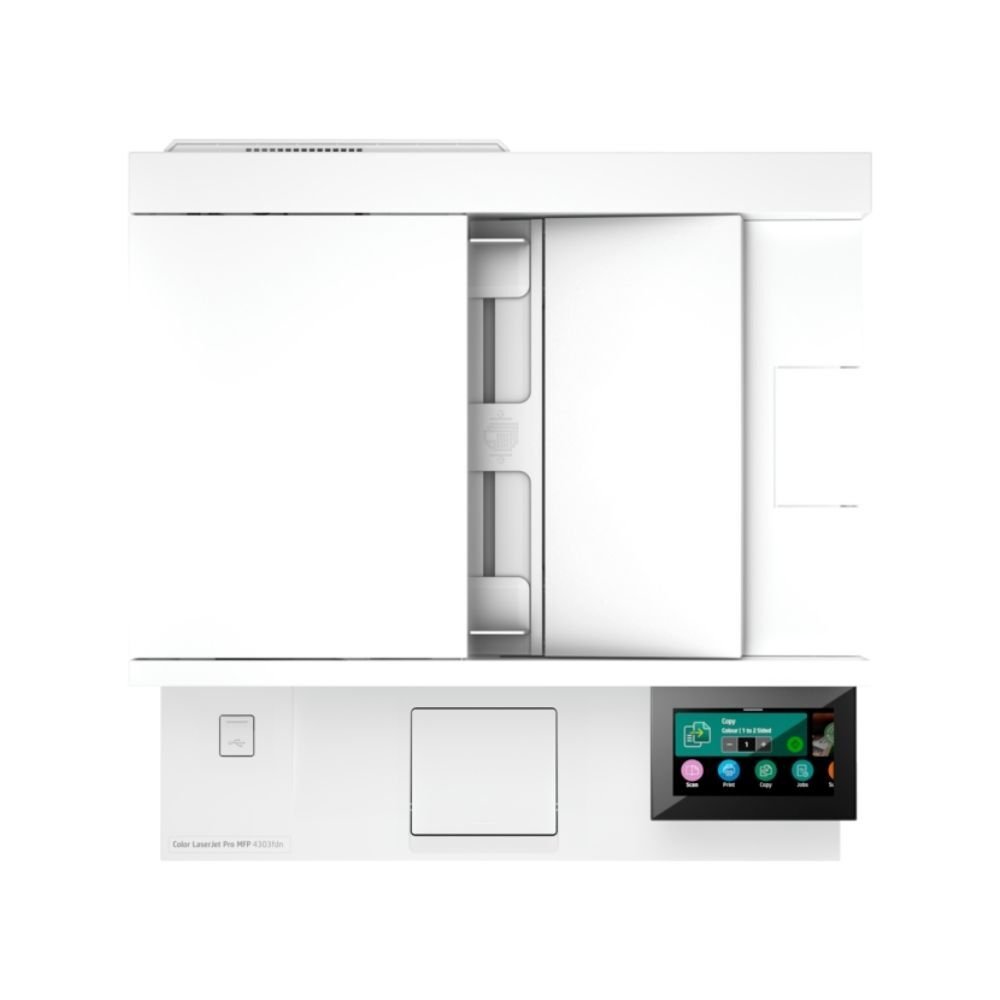 HP LaserJet Pro MFP 4303fdn 5HH66A Renkli Tarayıcı + Fotokopi + Fax Çok Fonksiyonlu Lazer Yazıcı