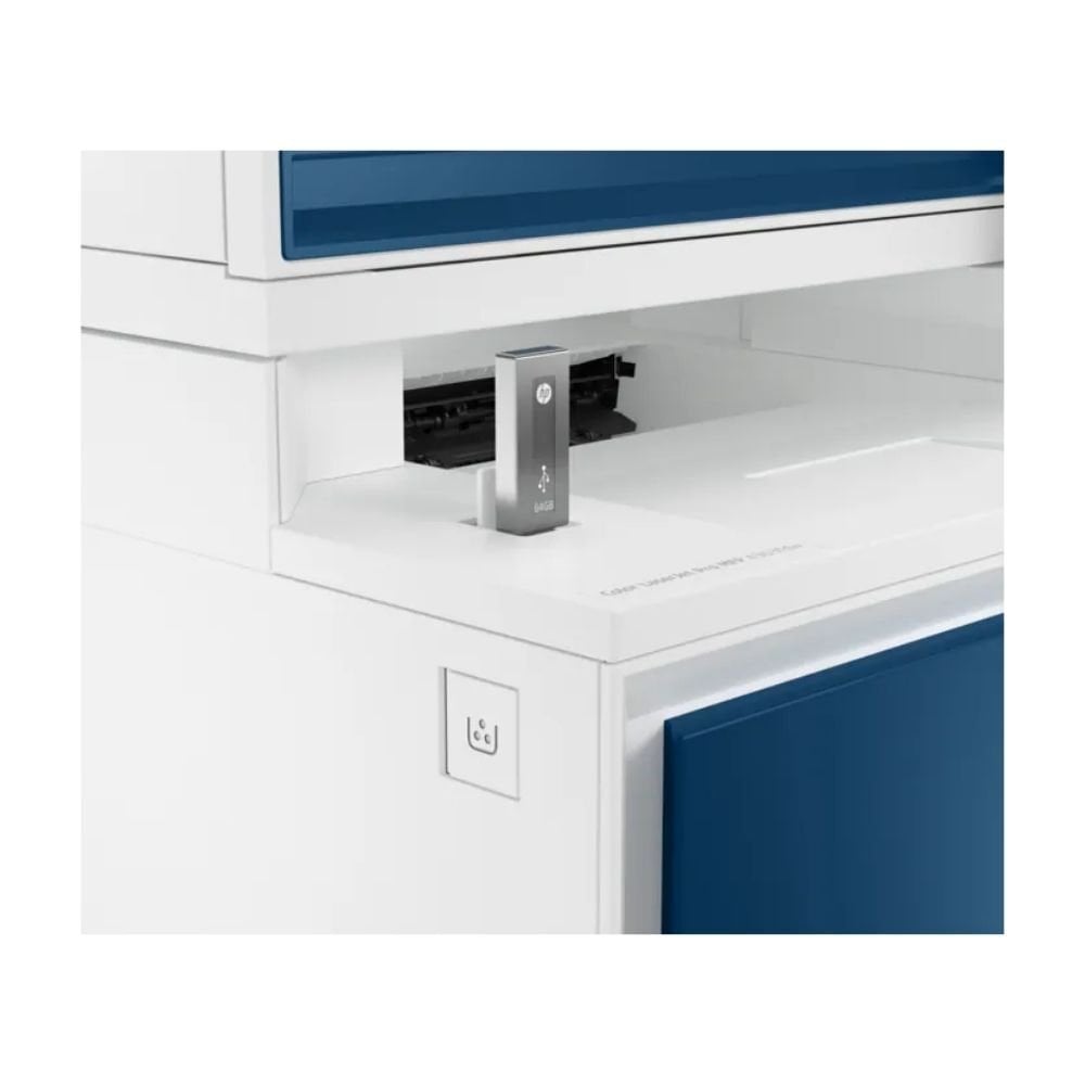 HP LaserJet Pro MFP 4303fdw 5HH67A Renkli WiFi + Tarayıcı + Fotokopi + Fax Çok Fonksiyonlu Lazer Yazıcı