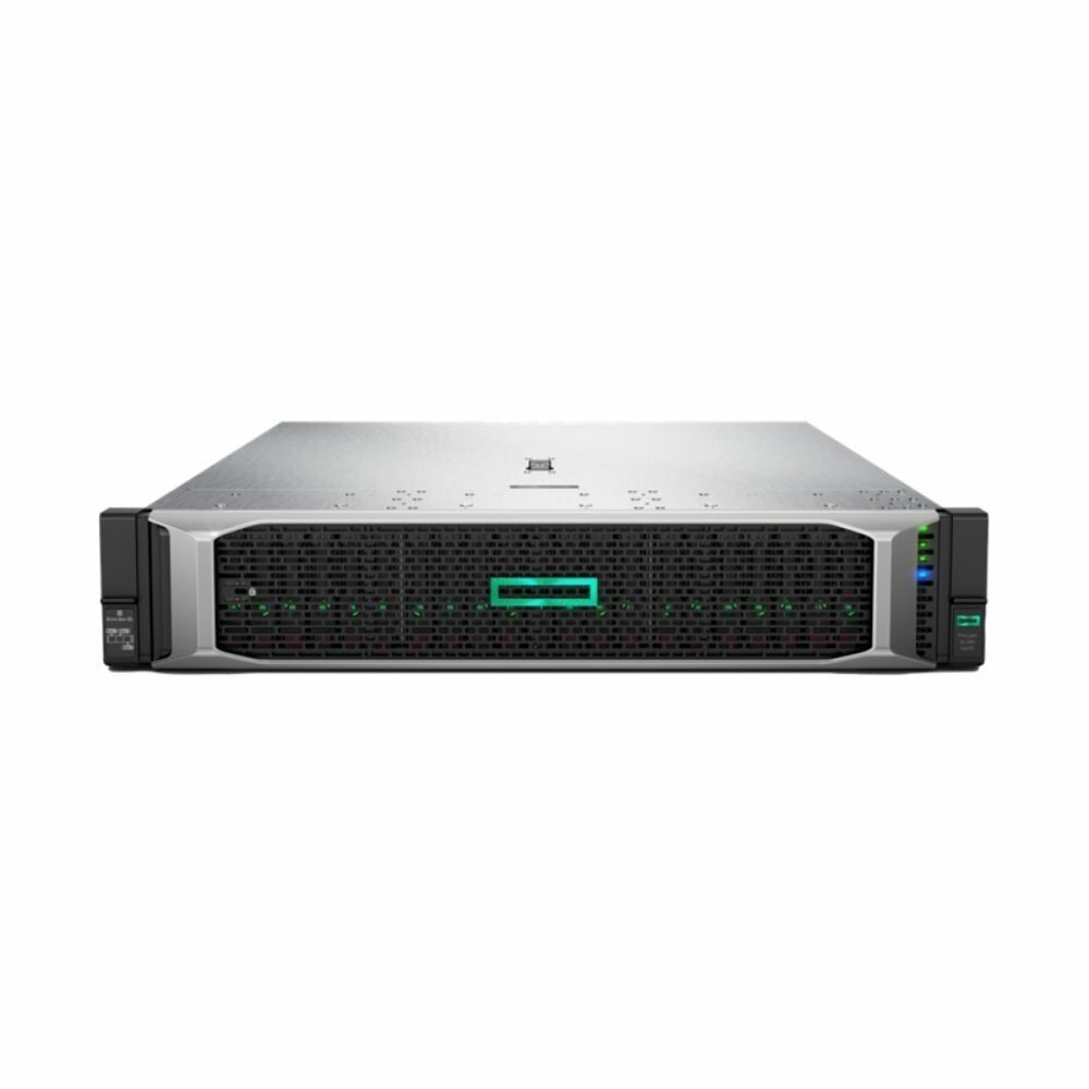 HPE ProLiant DL380 Gen10 P56962-B21 5218 2.3GHz 16-core 1P 32GB-R MR416i-p NC 8SFF BC 800W Rack Sunucu