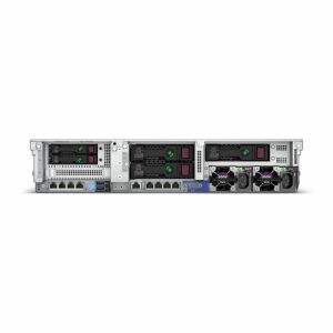 HPE ProLiant DL380 Gen10 P56962-B21 5218 2.3GHz 16-core 1P 32GB-R MR416i-p NC 8SFF BC 800W Rack Sunucu