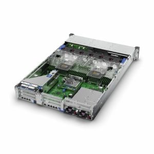 HPE ProLiant DL380 Gen10 P56962-B21 5218 2.3GHz 16-core 1P 32GB-R MR416i-p NC 8SFF BC 800W Rack Sunucu