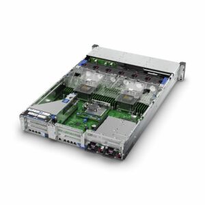 HPE ProLiant DL380 Gen10 P56962-B21 5218 2.3GHz 16-core 1P 32GB-R MR416i-p NC 8SFF BC 800W Rack Sunucu