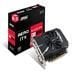 MSI VGA RADEON RX 560 AERO ITX 4G OC RX560 4GB GDDR5 128b DX12 PCIE 3.0 x16 (1xDVI 1xHDMI 1xDP)