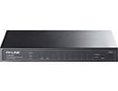 TP-LINK T1500G-10PS(TL-SG2210P) 10 PORT GBIT MASAÜSTÜ PoE SMART SWITCH + 2 SFP SLOT