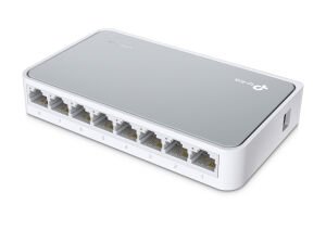 TP-Link TL-SF1008D 8 Port 10/100 Mbps Switch