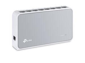 TP-Link TL-SF1008D 8 Port 10/100 Mbps Switch