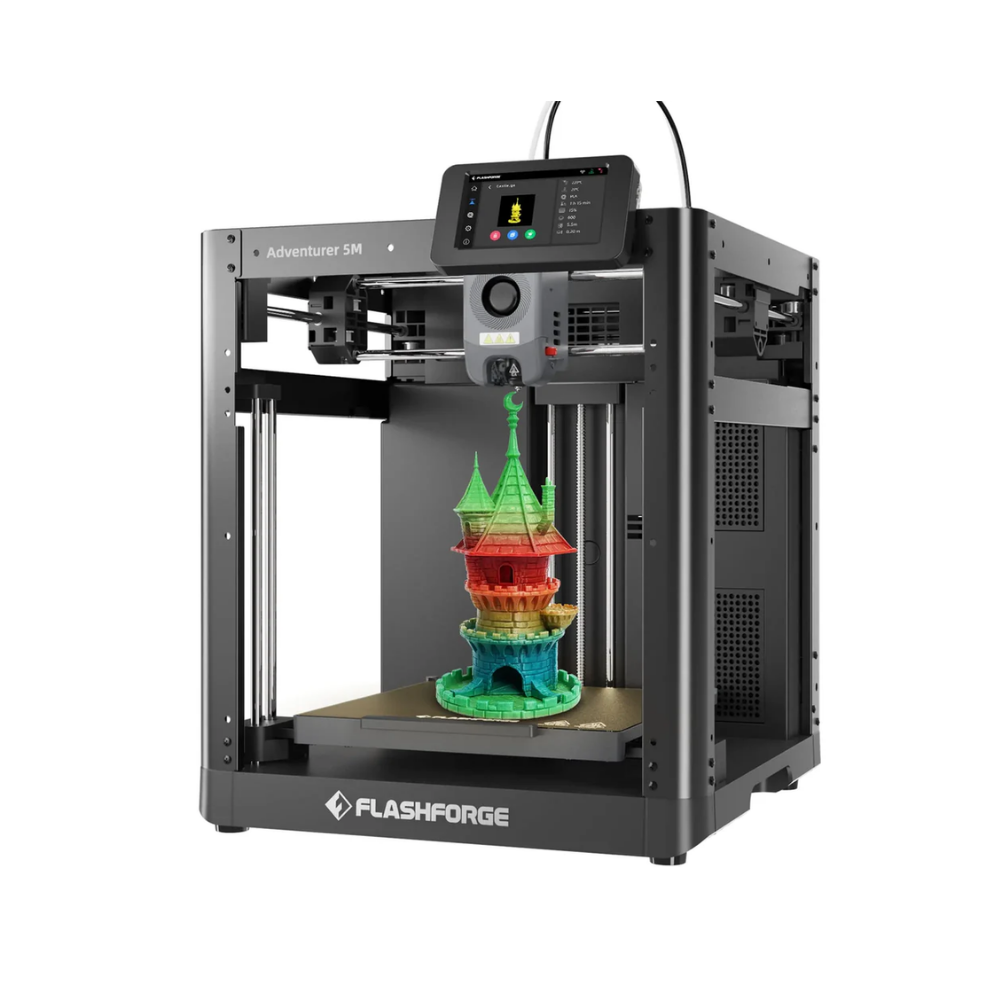 Flashforge Adventurer 5M (AD5M) 3D Yazıcı