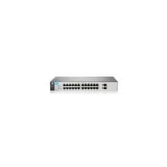 HPE J9803A 1810-24G  PORT 10/100/1000 + 2 PORT SFP SWITCH