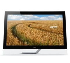23 ACER T232HLAbmjjz ZeroFrame FHD LED 4MS 100M:1 300NITS 2xHDMI+MHL MM USB3.0 Hub DOKUNMATIK SIYAH MONITOR