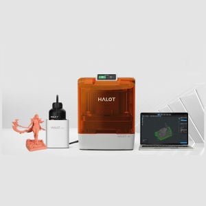 Creality PioCreat Halot-X1 16K Reçine 3D Yazıcı