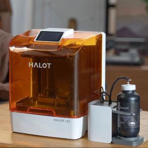 Creality PioCreat Halot-X1 16K Reçine 3D Yazıcı