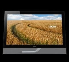 27 ACER T272HLBMJJZ LED FHD ZeroFrame 5MS 100M:1 300NITS 2xHDMI+MHL MM USB3.0 DOKUNMATIK SIYAH MONITOR
