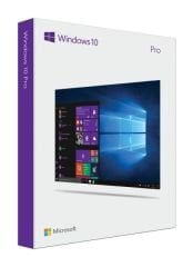 MS WINDOWS 10 PRO 32/64BIT TURKCE KUTU FQC-09127