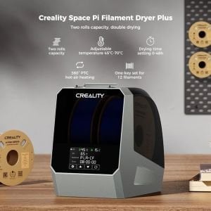 Creality Space Pi Plus Filament Kurutma Makinesi