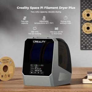 Creality Space Pi Plus Filament Kurutma Makinesi