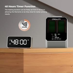 Creality Space Pi Plus Filament Kurutma Makinesi