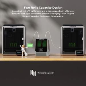 Creality Space Pi Plus Filament Kurutma Makinesi