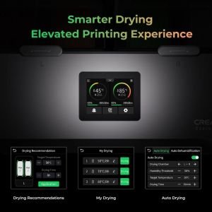 Creality SpacePi X4 Filament Kurutma Makinesi