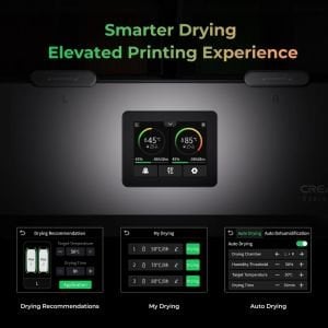 Creality SpacePi X4 Filament Kurutma Makinesi