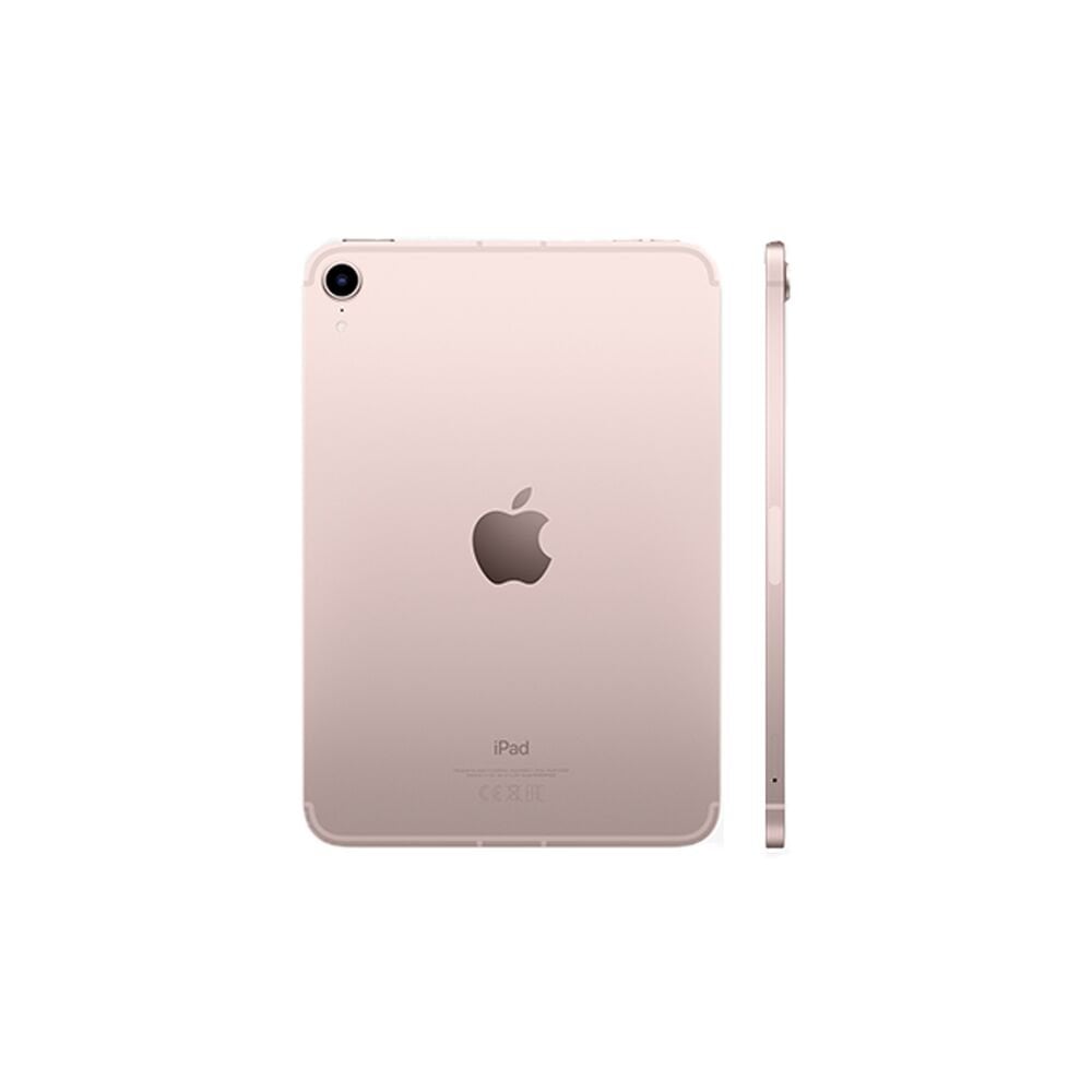 【超美品】iPad mini Wi-Fi +Cellular 256GB-ピンク Apple iPad Mini Wi-Fi + Cellular 256GB Pembe | Kurumsal IT
