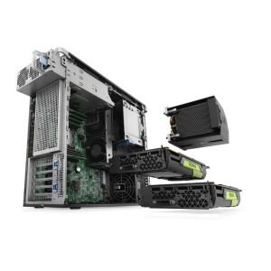 Dell Precision T5820 T5820_W-2255 Xeon W-2255 32GB 256GB W10P