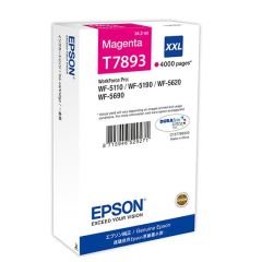 EPSON C13T789340 WF-5000 SERİES INK CARTRİDGE 79XXL MAGENTA,WorkForce Pro WF-5110DW,WorkForce Pro WF-5190DW,WorkForce Pro WF-5620DWF,WorkForce Pro WF-5690DWF