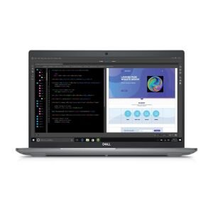 Dell Precision M3580 XCTOP3580EMEA_VP-1 i7-1360P 8GB 512GB A500 4GB W11P 15.6''
