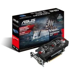 ASUS R7360-OC-2GD5-V2 128BİT 2DVI HDMI DP EKRAN KARTI