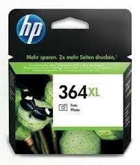 HP CB322EE (364XL) FOTOGRAF SIYAHI YUKSEK KAPASITELI MUREKKEP KARTUSU 290 SAYFA