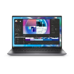 Dell Precision M5680 XCTOP5680EMEA_VP-2 i7-13800H 16GB 512GB A1000 6GB W11P 16'' Dokunmatik