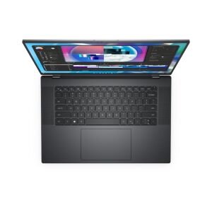 Dell Precision M5680 XCTOP5680EMEA_VP-2 i7-13800H 16GB 512GB A1000 6GB W11P 16'' Dokunmatik