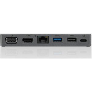 LENOVO ACC CABLE_BO Powered USB-C Travel Hub-WW