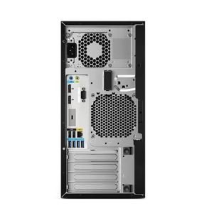 HP 5HZ61ES Z2 G4 E-2124G 8GB 1TB 2GB/P400 W10PRO