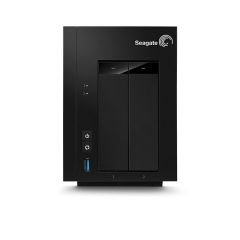 SEAGATE 0TB NAS 2-BAY STCT200 /1.2 Ghz ARM/512MB-DDR3/RAID 0, 1/1XGIGA VERİ DEPOLAMA ÜNİTESİ