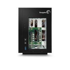 SEAGATE 0TB NAS 2-BAY STCT200 /1.2 Ghz ARM/512MB-DDR3/RAID 0, 1/1XGIGA VERİ DEPOLAMA ÜNİTESİ