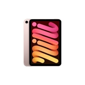 Apple iPad Mini Wi-Fi 256GB Pembe | Kurumsal IT