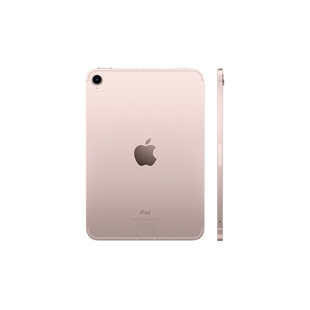 Apple iPad Mini Wi-Fi 256GB Pembe | Kurumsal IT