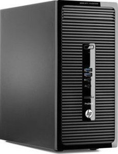 HP PC T4Q95ES 400 MT G3 i5-6500 4GB 1TB 2GB VGA WIN10