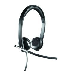 LOGITECH H650e STEREO USB HEADSET 981-000519