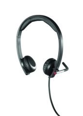 LOGITECH H650e STEREO USB HEADSET 981-000519